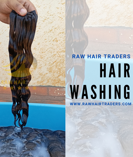 About Raw South Indian Hair